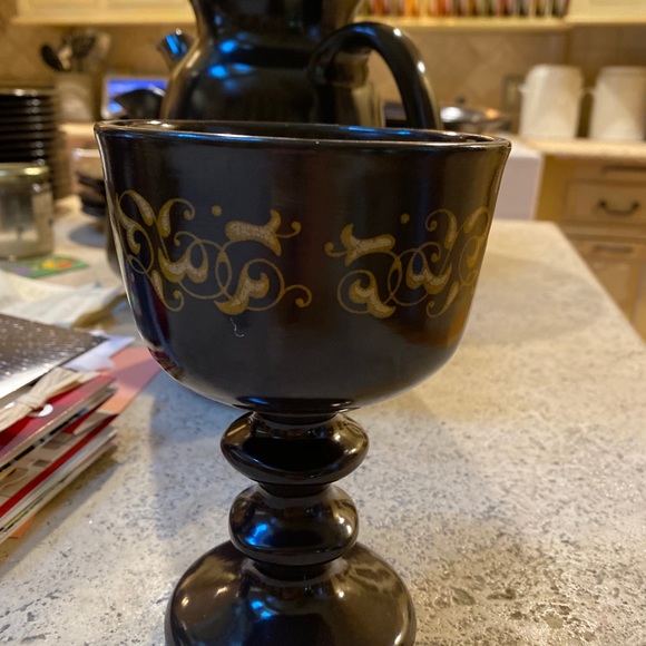 Franciscan ware vintage rare set Jamoca collection - Picture 9 of 13